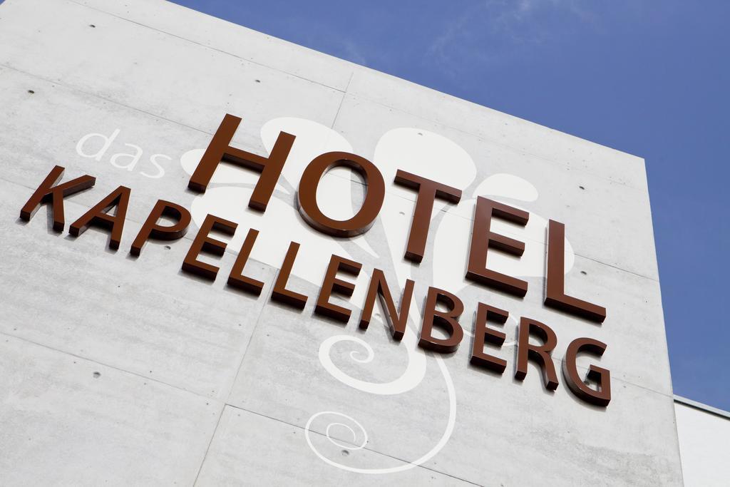 Hotel Kapellenberg Eibelstadt Extérieur photo